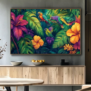Tropical Canvas